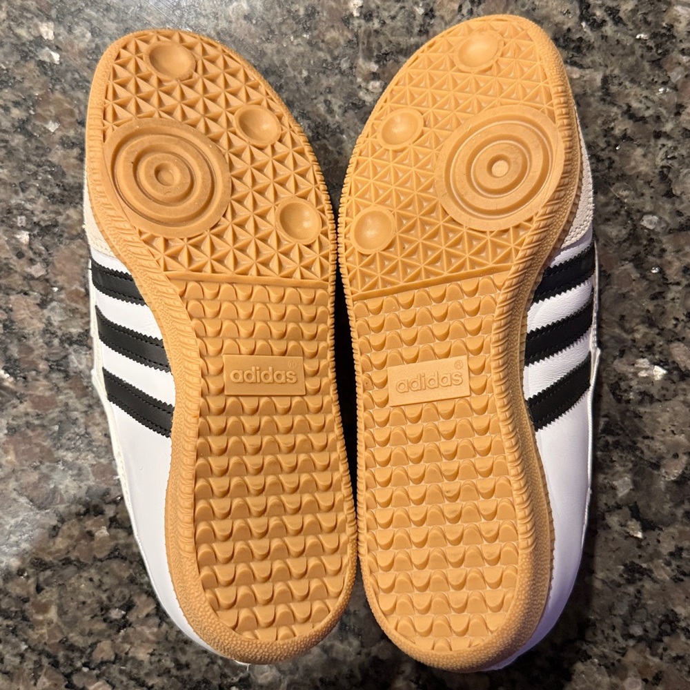 New adidas Samba Jane Cloud White - Picture 12 of 12